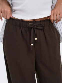 ONLEMMIA Wide Leg Fit Pantalon à jambe large