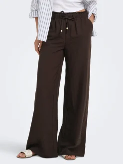 ONLEMMIA Wide Leg Fit Pantalon à jambe large