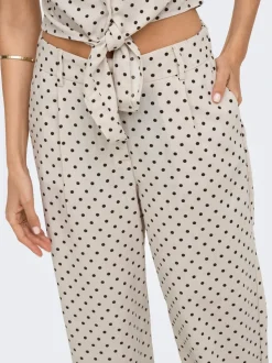 ONLEMMIA-LINDA Straight Fit Pantalon