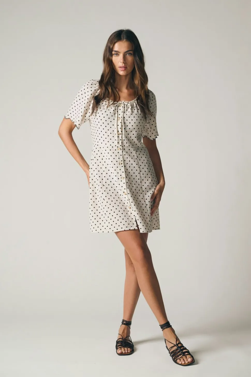 ONLEMMIA Robe courte