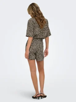 ONLEMMIA Taille moyenne Loose Fit Short