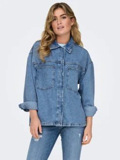 ONLEMMIE Chemise en denim