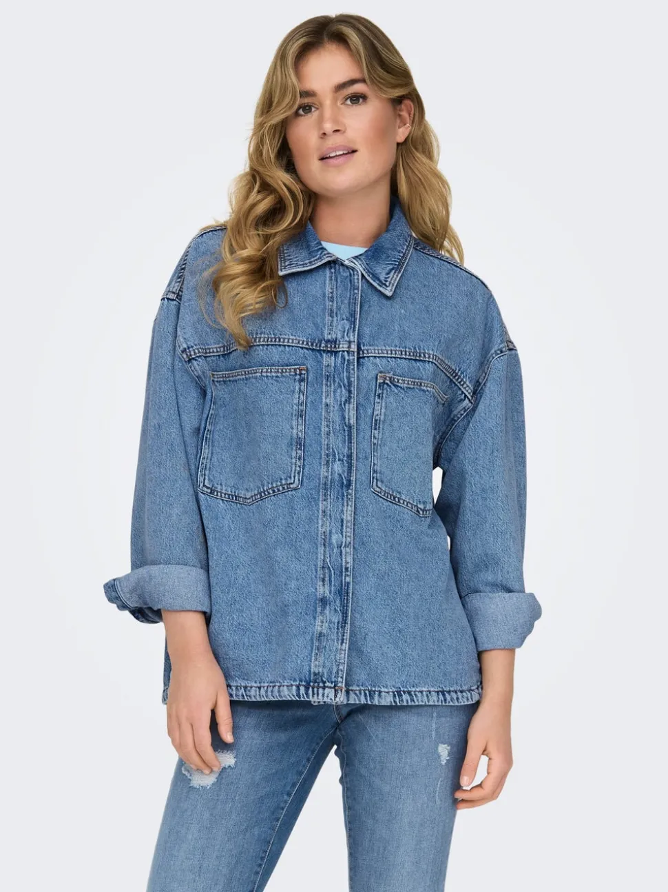 ONLEMMIE Chemise en denim