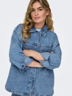 ONLEMMIE Chemise en denim