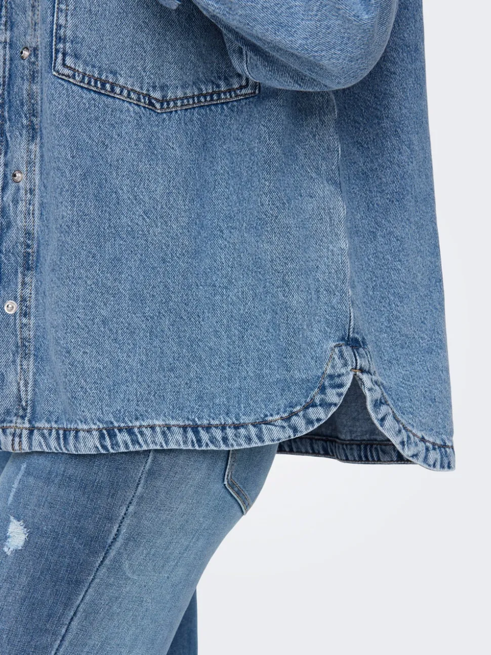 ONLEMMIE Chemise en denim