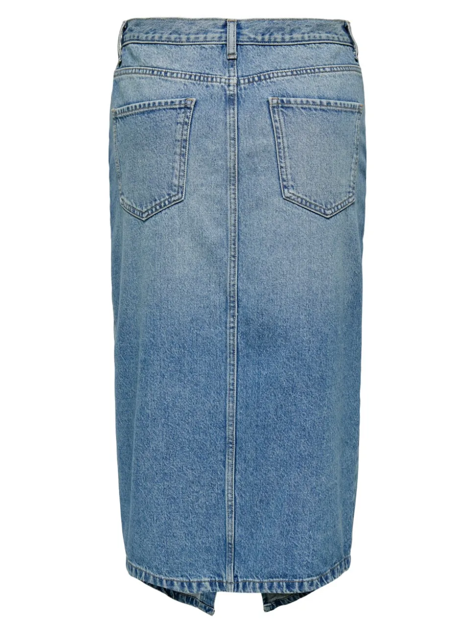 ONLENYA Jean Jupe en denim Jupe midi