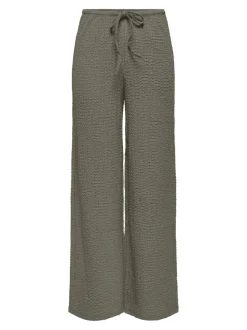 ONLERIKKA Wide Leg Fit Pantalon à jambe large