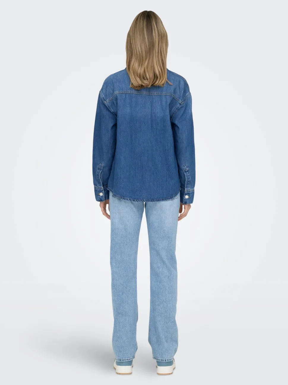 ONLESTELLE Chemise en denim