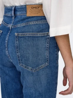 ONLEVERLY Taille moyenne Bootcut Fit Jeans