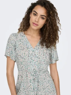 ONLEVIDA Robe courte