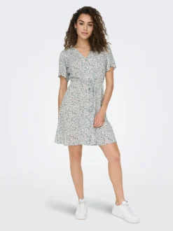 ONLEVIDA Robe courte
