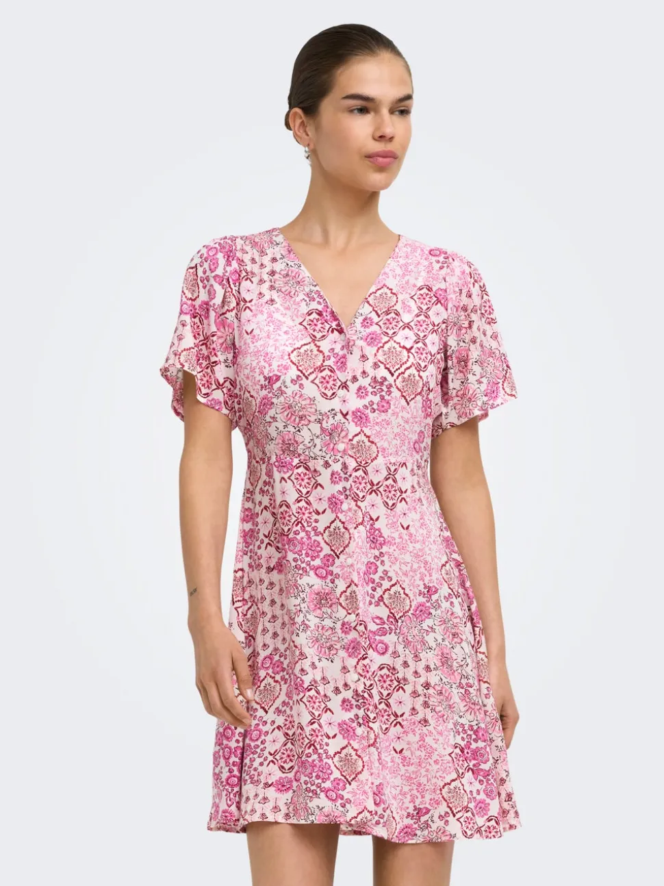 ONLEVIDA Robe courte