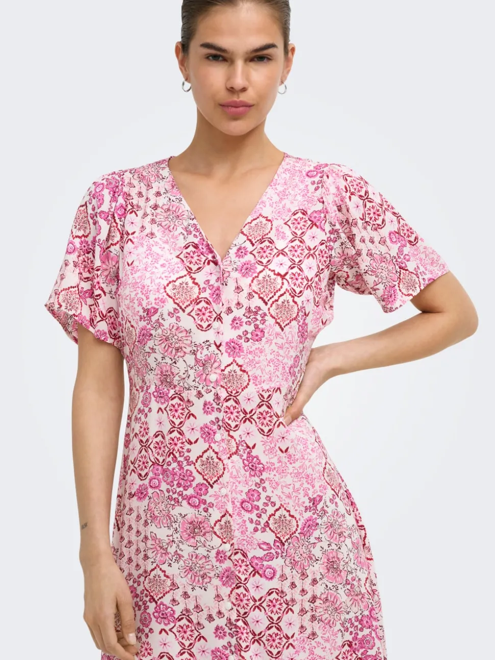 ONLEVIDA Robe courte