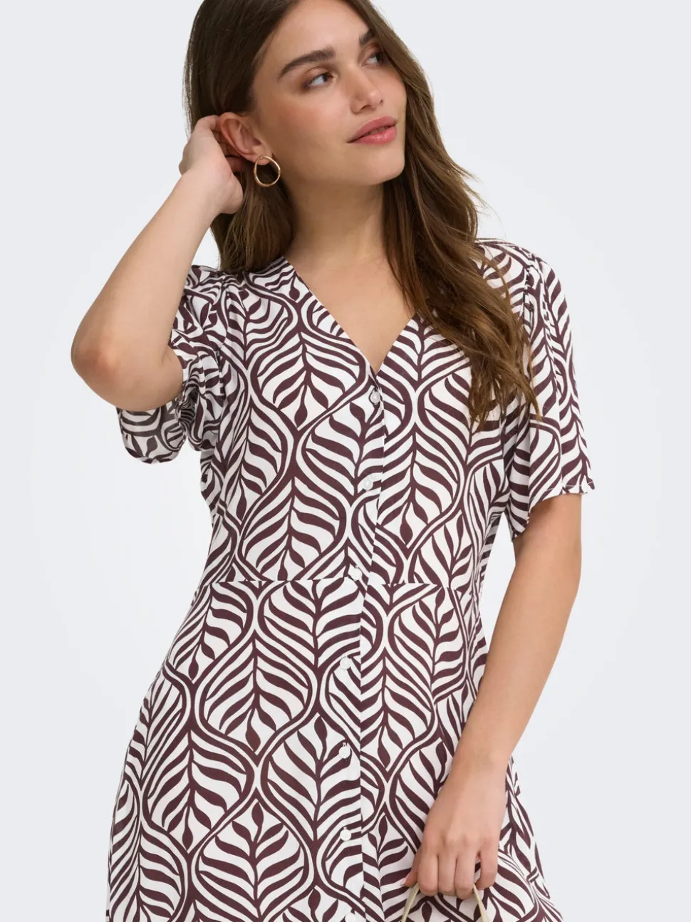 ONLEVIDA Robe courte