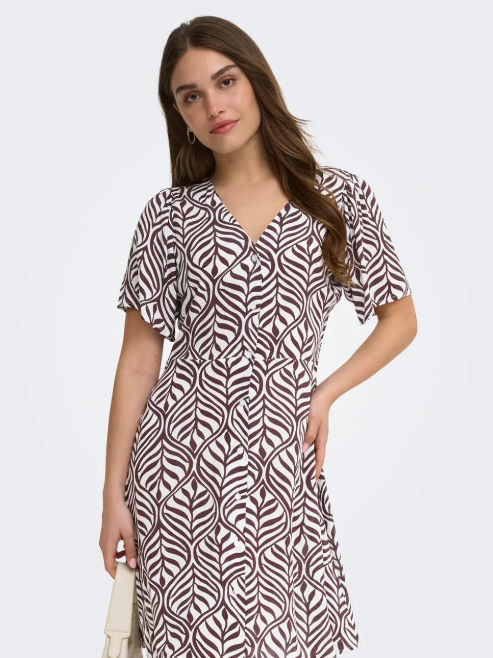 ONLEVIDA Robe courte