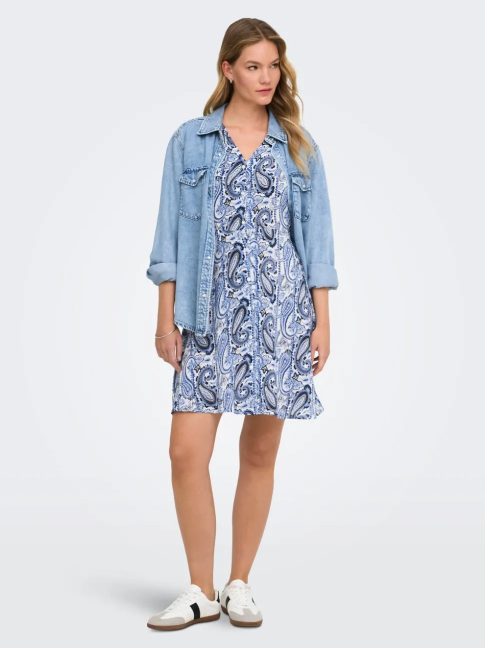 ONLEVIDA Robe courte