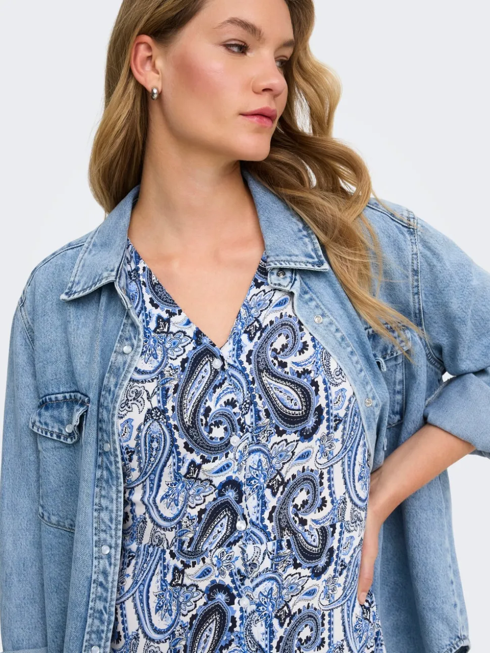 ONLEVIDA Robe courte