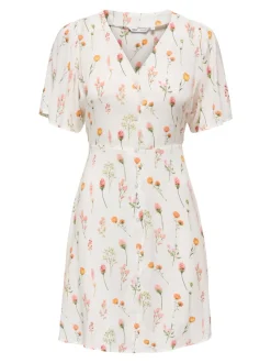 ONLEVIDA Robe courte