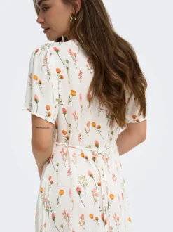ONLEVIDA Robe courte