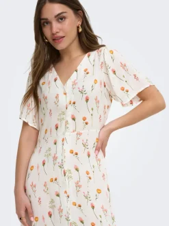 ONLEVIDA Robe courte
