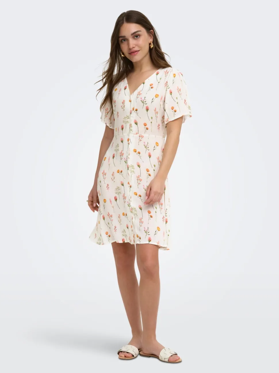 ONLEVIDA Robe courte