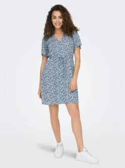ONLEVIDA Robe courte