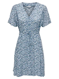 ONLEVIDA Robe courte