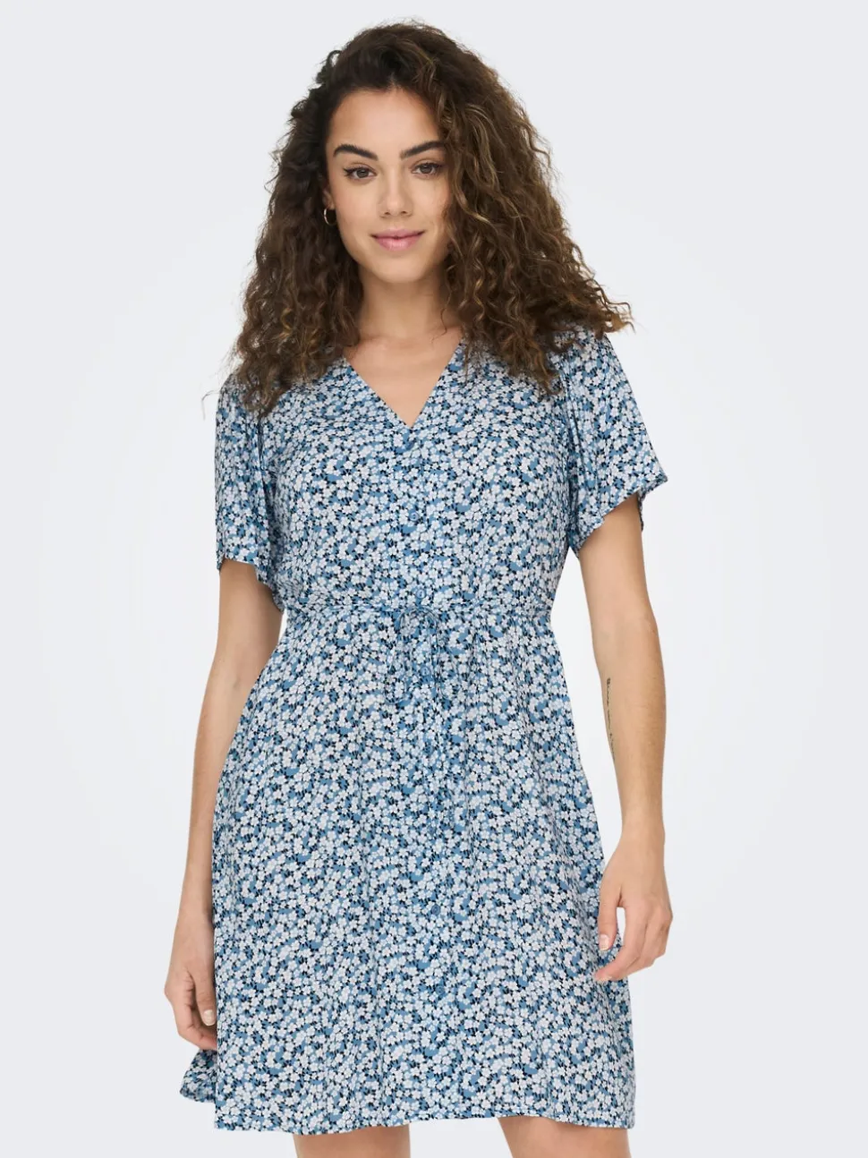 ONLEVIDA Robe courte