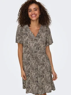 ONLEVIDA Robe courte