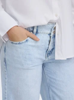 ONLEZRA Taille basse Wide Leg Fit Jeans