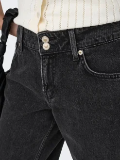 ONLEZRA Taille basse Wide Leg Fit Jeans