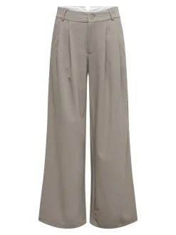 ONLFAWN Wide Leg Fit Pantalon de tailleur