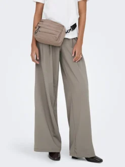 ONLFAWN Wide Leg Fit Pantalon de tailleur