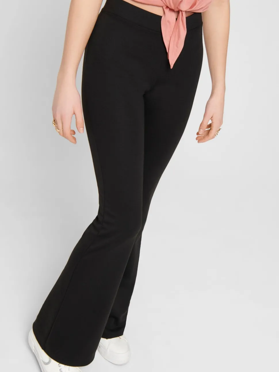 ONLFEVER Regular Fit Pantalon à jambe large