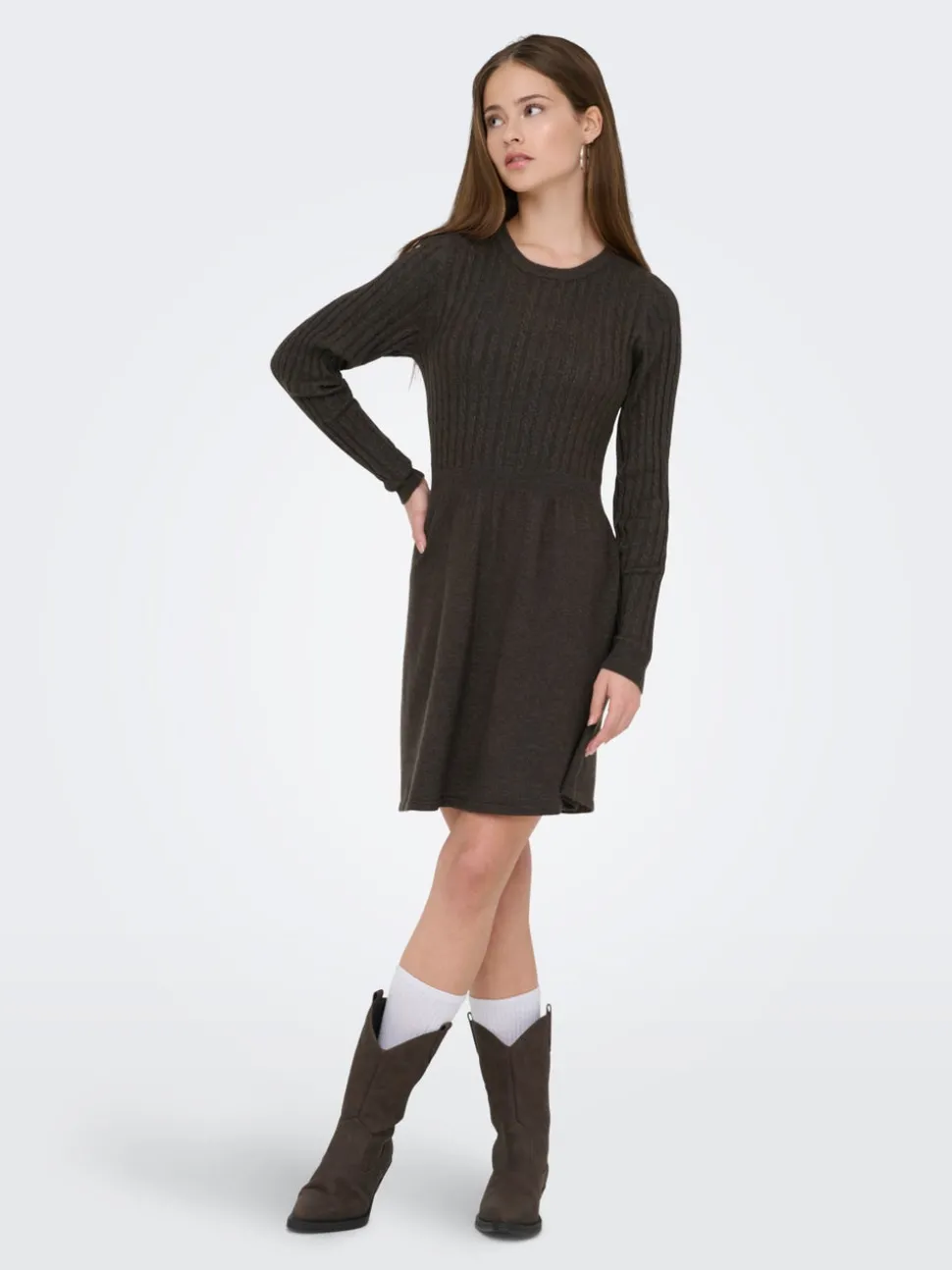 ONLFIA Robe midi