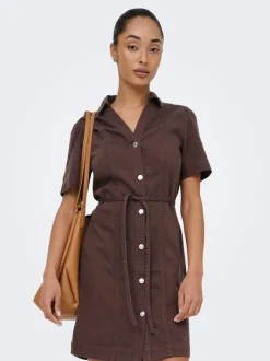 ONLFINA-SOFT Robe courte