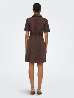 ONLFINA-SOFT Robe courte