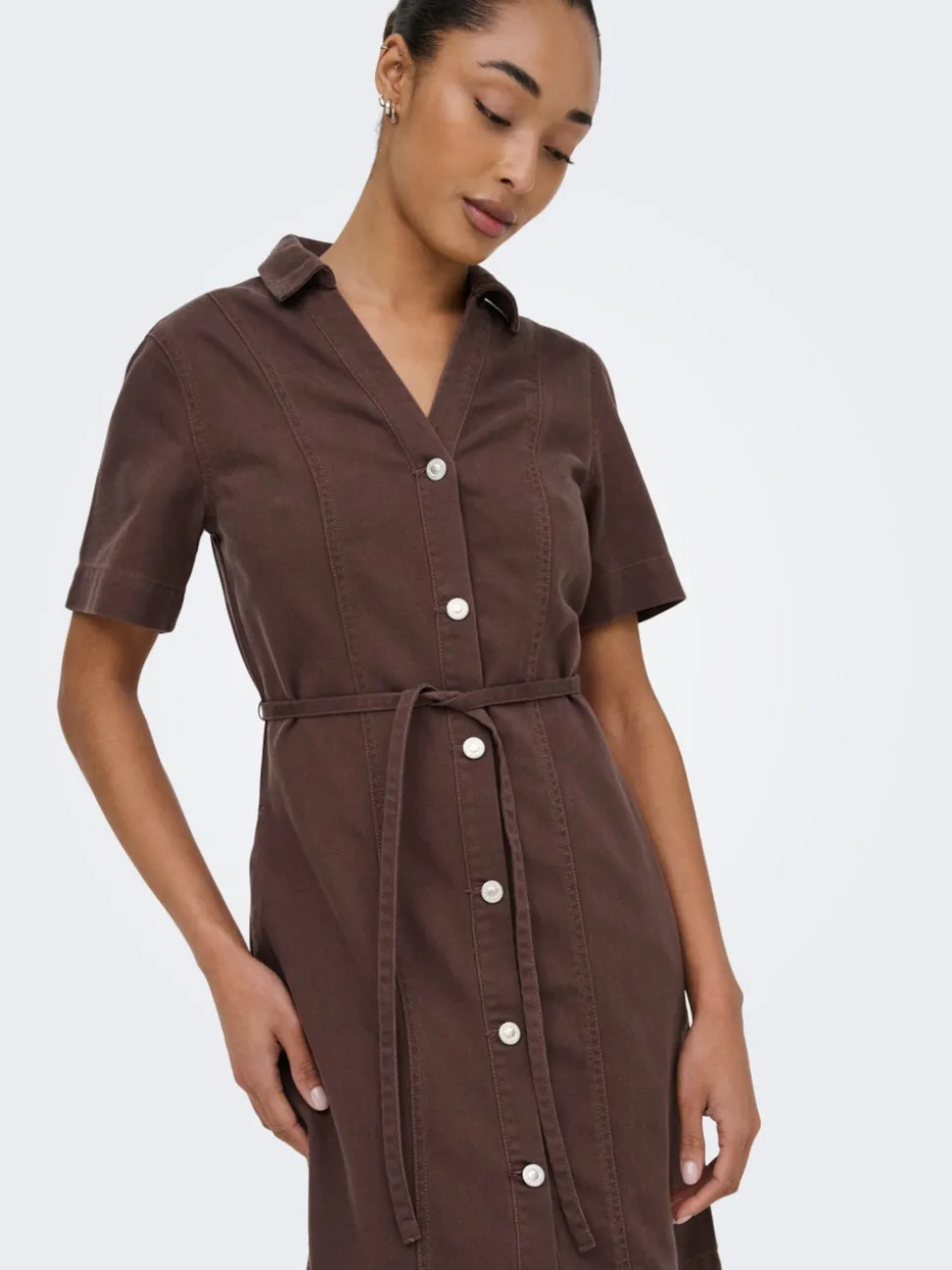 ONLFINA-SOFT Robe courte