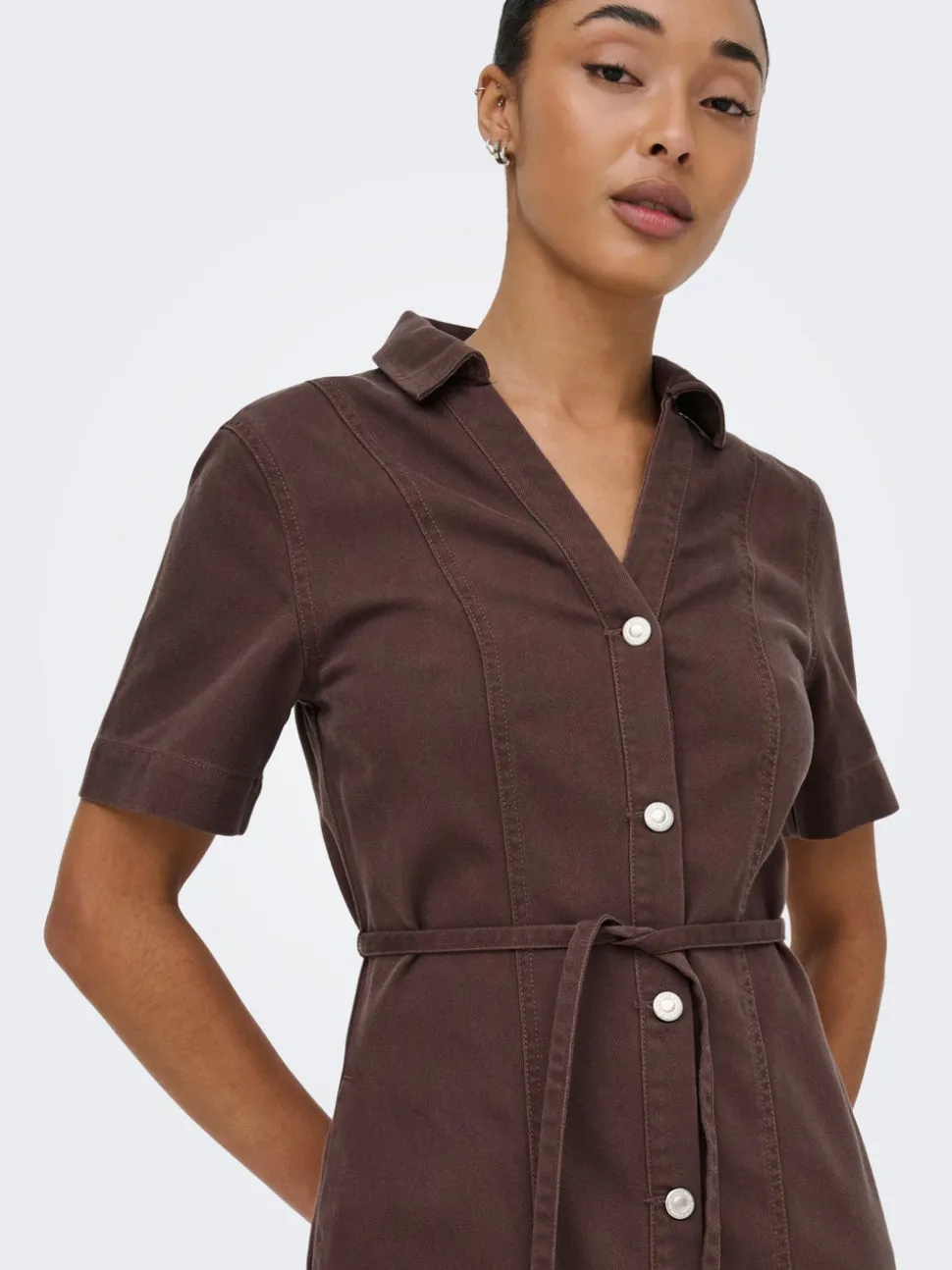 ONLFINA-SOFT Robe courte