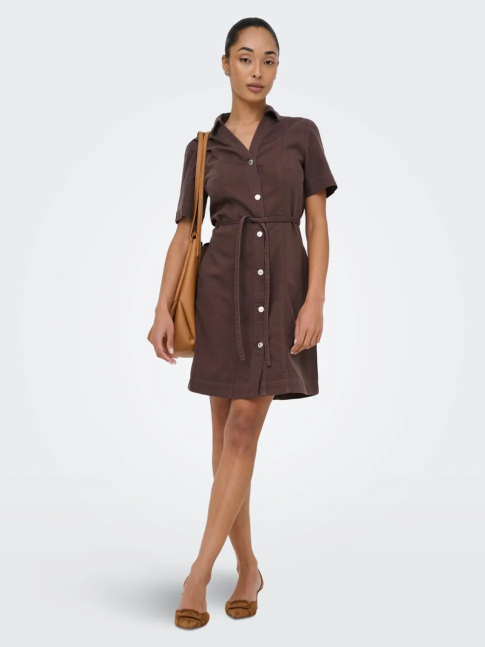 ONLFINA-SOFT Robe courte