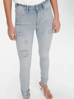 ONLFOREVER Taille haute Skinny Fit Jeans