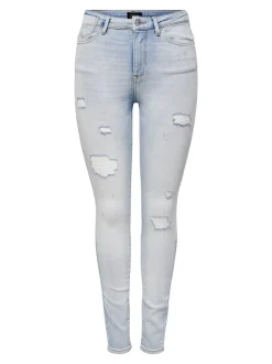 ONLFOREVER Taille haute Skinny Fit Jeans