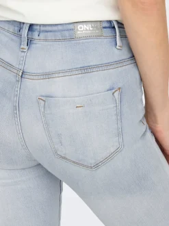 ONLFOREVER Taille haute Skinny Fit Jeans
