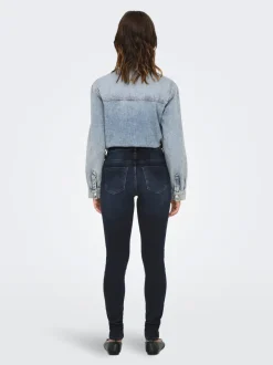 ONLFOREVER Taille haute Skinny Fit Jeans