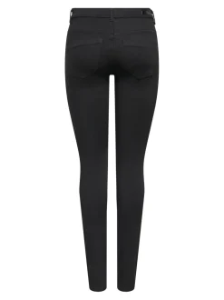 ONLFOREVER Taille haute Skinny Fit Jeans