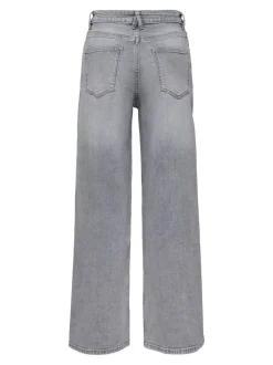 ONLFRANCESCA Taille moyenne Wide Leg Fit Jeans