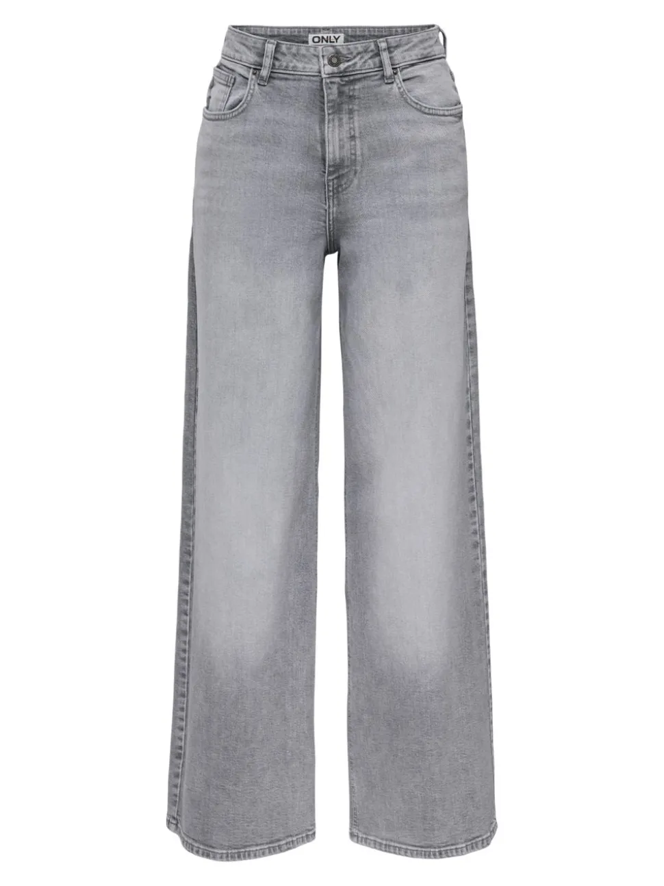 ONLFRANCESCA Taille moyenne Wide Leg Fit Jeans