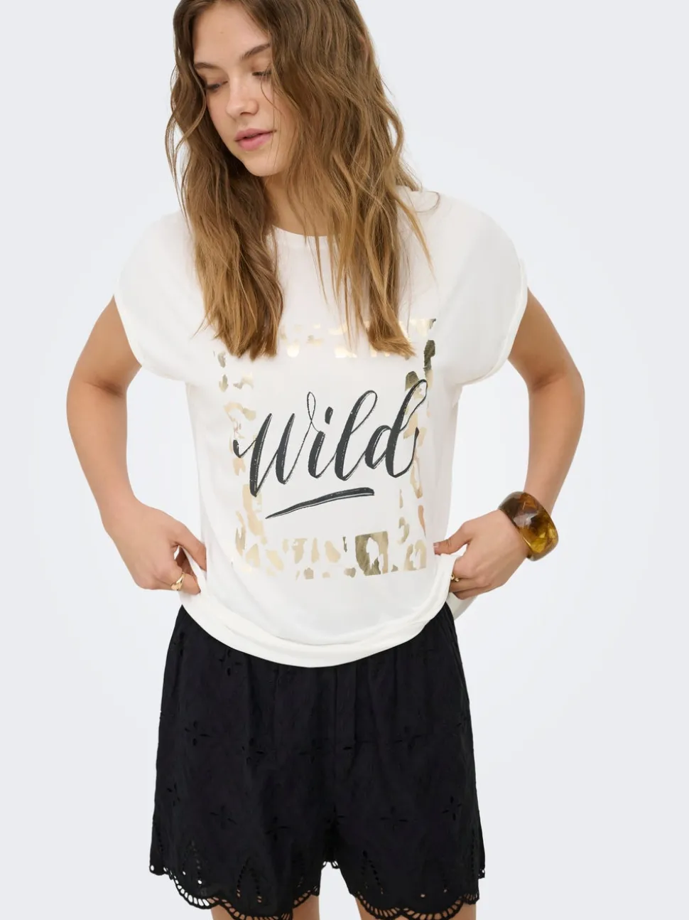 ONLFRANI Regular Fit Short