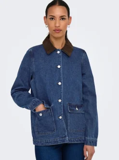 ONLFRANKIE Veste en jean