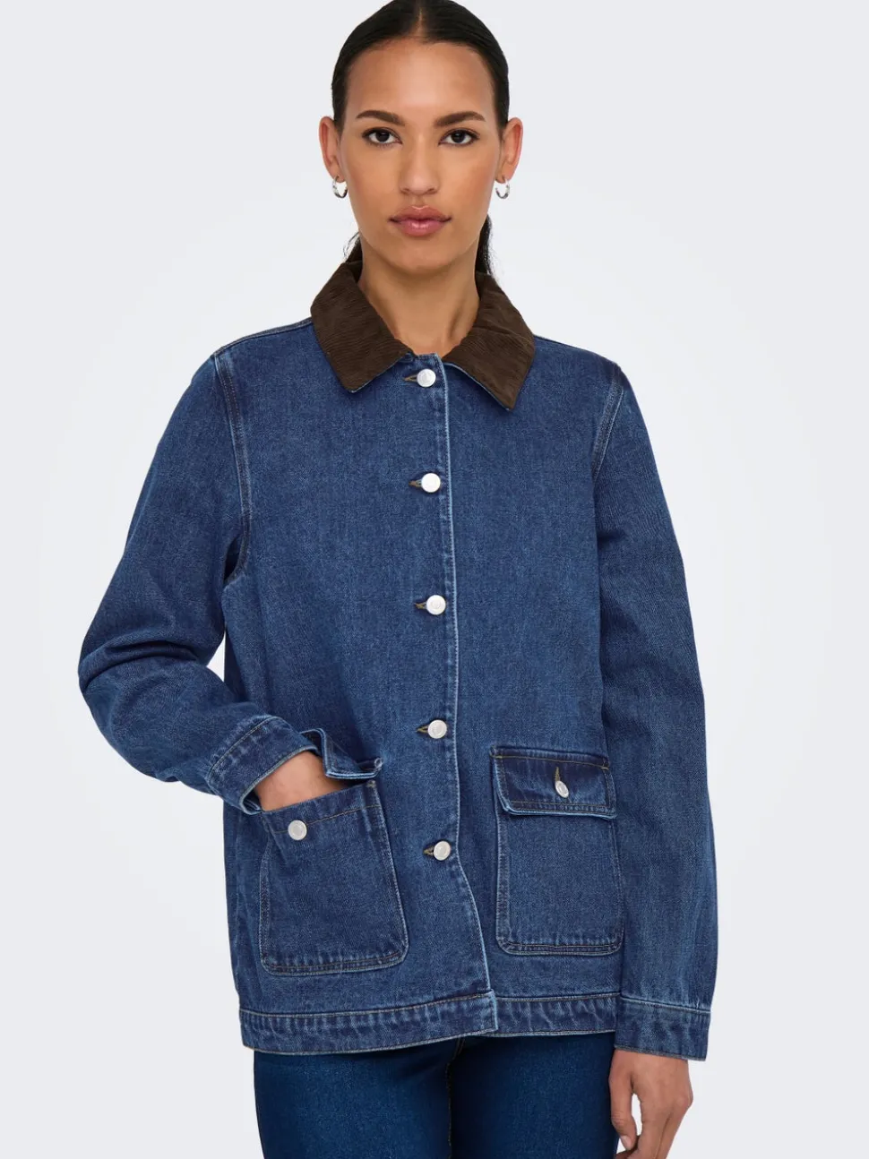 ONLFRANKIE Veste en jean